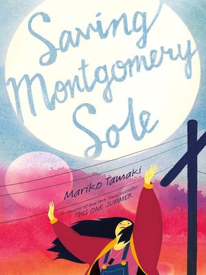 cover image of Saving Montgomery Sole
